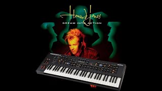 Howard Jones - Assault and Battery cover performed on the Sequential Prophet X