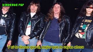 The Ramones- Take The Pain Away- (Subtitulado en Español)
