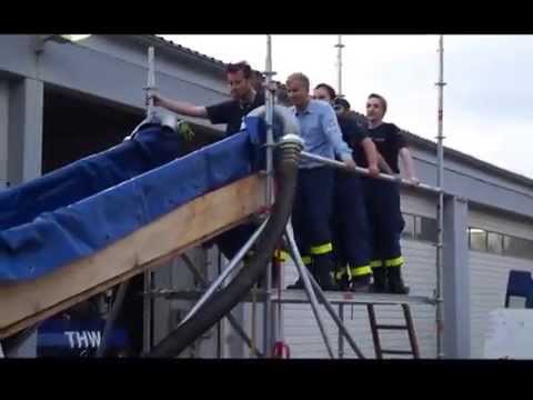 Cold Water Challenge THW Theley Der Film