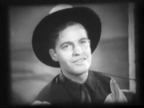 Red River Dave - Brandin' Time (Soundie 1943)