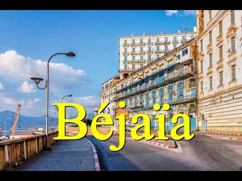 Béjaïa - Bgayet - Bougie -بـــــــــــجـ