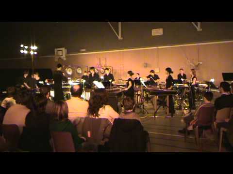 OrKestrÂ Percussion - Third Wind - Pat Metheny