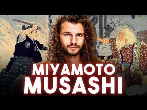 The BRUTAL Story of Miyamoto Musashi - The Greatest Samurai of Japan- The Saga of Miyamoto Musashi.