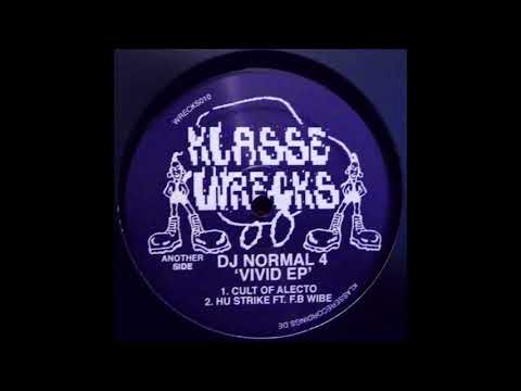Dj Normal 4 - N4 Theme [WRECKS010]