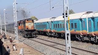 preview picture of video '09721 Jaipur Udaipur city fare special'