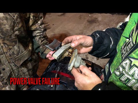 Arctic Cat Powervalve Failure Very Common Issues and How they Should Work