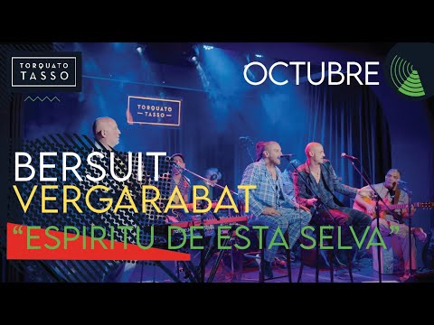 Espiritu De Esta Selva - Bersuit Vergarabat