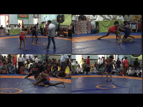 BMC Wrestling Matches 31-40 (Boys) (2022)