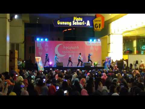 190519 SKYNeekids at KPOPERS NGABUBURIT 2019