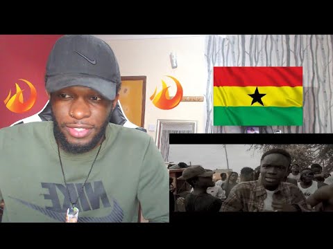 Yaw Tog - SORE ft O`kenneth,City Boy, Reggie, Jay bahd (Official Video) [REACTION]