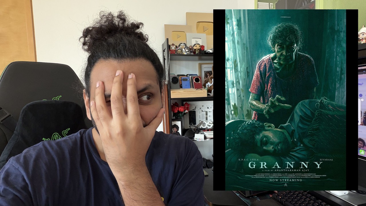 I Watched Granny Short Film | Appupan And the Boys | Malayalam