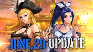 [閒聊] 網石KOFAS 新角色 夏日阿珍、香澄