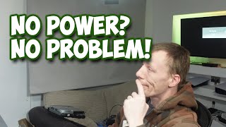 Another EASY Repair? Xbox Series X Not Turning On At All!