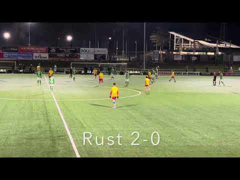 Samenvatting VVOG- Go Ahead Kampen 6-0