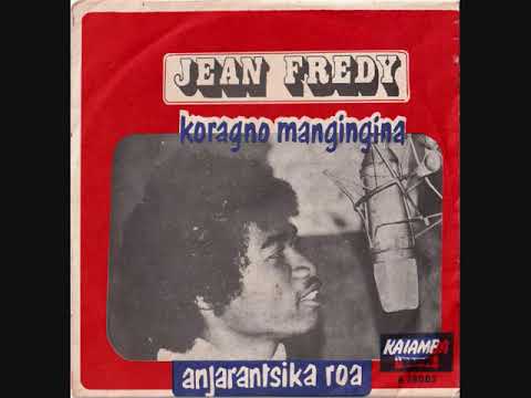 Jean Fredy - Anjarantsika Roa