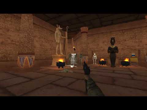 Mummy Egypt Treasure Hunt game Video