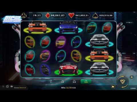 Big City Cars – Video Gameplay