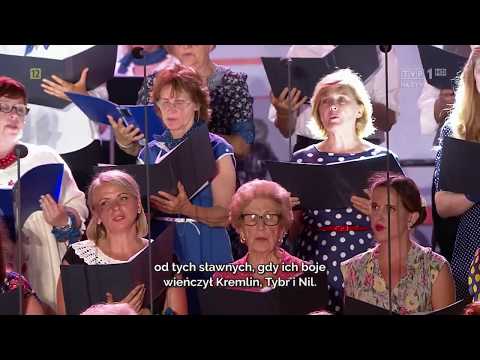 Warszawianka 1831 (Warszawa: 73. rocznica wybuchu Powstania Warszawskiego)