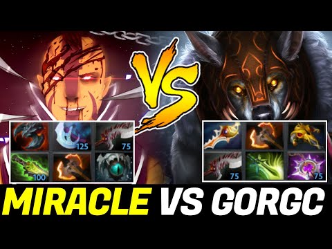 MIRACLE DENDI vs GORGC NOTAIL — Signature ANTIMAGE vs RAPIER Ursa