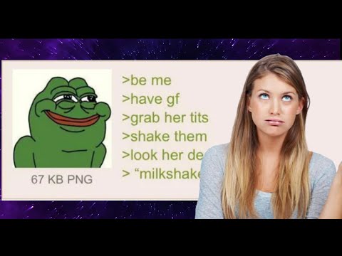 ANON ANNOYS HIS GIRLFRIEND - BEST OF R/GREENTEXT #64