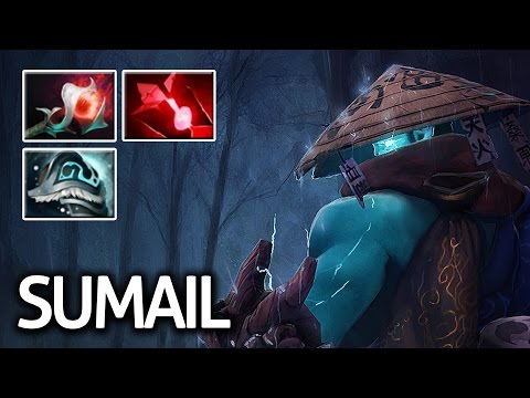 SumaiL Dota2 [Storm Spirit] Best Storm Spirit In The World