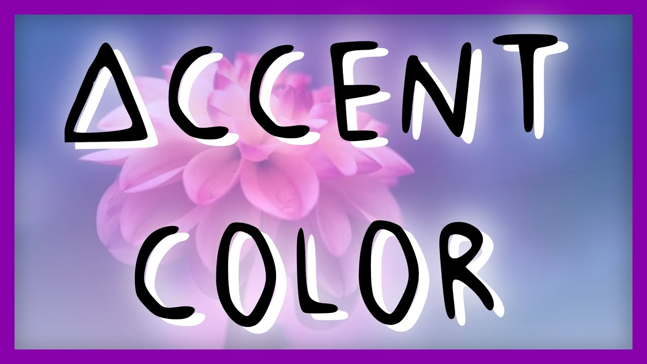 KDE Accent Colors: Yellow is the new Purple