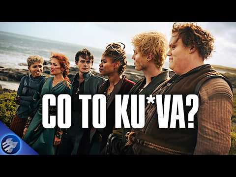 NETFLIX PŘED NÁMI SKRÝVÁ TUHLE ZAKLÍNAČ OSTUDU?!