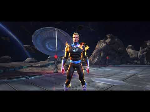MCOC Season 21 War 2