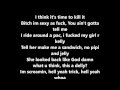 Big Sean - Switch Up (ft. Common) LYRICS ON SCREEN!