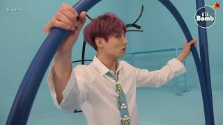 [BANGTAN BOMB] Come again! JK &amp; Jin&#39;s exercise time! - BTS (방탄소년단)