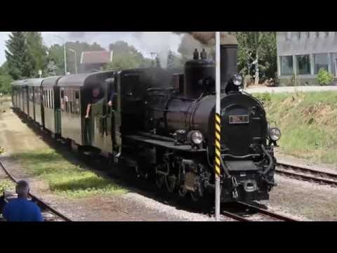 Waldviertler Schmalspurbahn