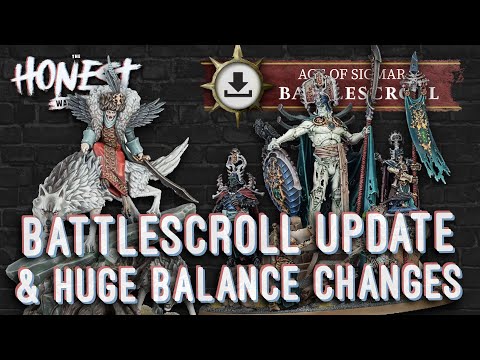 Exciting New Updates for Age of Sigmar in the September 2023 Battlescroll