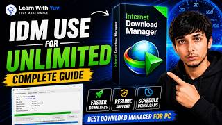 IDM Crack Complete Guide for Beginners (2026)