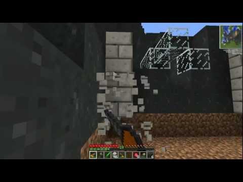 SMG Plays Minecraft S02E08 - MFE / RP tower system upgrade / Nový vchod