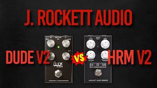 Video thumbnail for J. Rockett Dude v2 vs. HRM v2 (Hot Rubber Monkey) - No talking demo! by Federico Kajganić