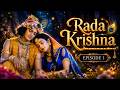 Alur Cerita Film Radha Krisna Episode 1 Penyebab Radha Dan Krisna Turun Ke Bumi