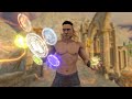 I BECAME THE FLASH AND FROZE TIME In Blade And Sorcery VR