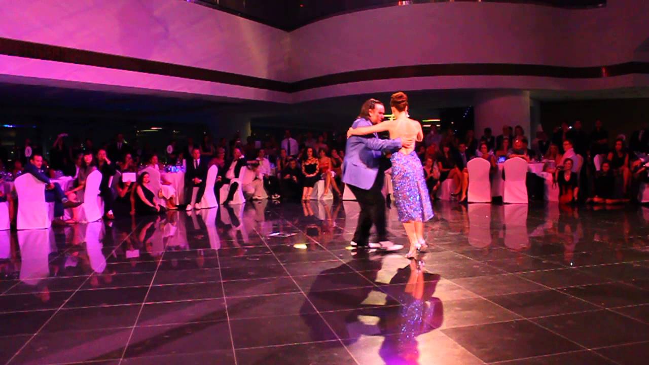 Mariano 'Chicho' Frumboli & Juana Sepulveda, Dubai Tango Festival 2013
