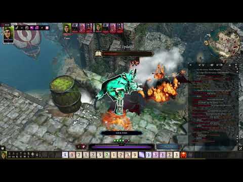 Divinity Original Sin 2 tactician mage solo Alexandar (updated strategy)