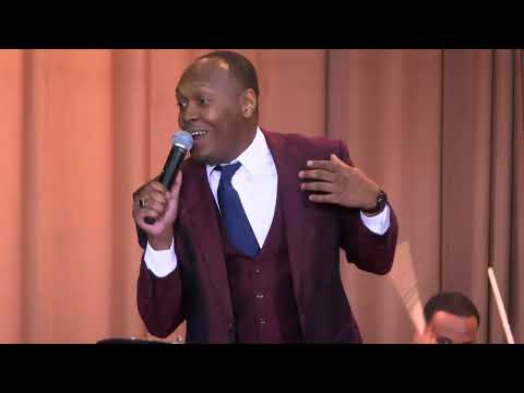 The Canton Spirituals - "I Recommend Jesus"