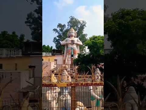 Rajghat Mandir Vedant | Famous temple of Bulandshahar, Uttar Pradesh