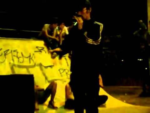 7ª Batalha da Pista (21/06/2013) - Coiote BeatBox