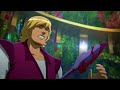 Skelator Kills He Man Prince Adam I Masters Of The Universe Revelation Part 1 Clip
