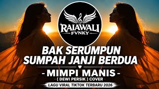 Download lagu BOUND BY OUR SOLEMN PROMISES • SWEET DREAMS (DEWI PERSIK) COVER | LATEST VIRAL TIKTOK SONG 2026 mp3 Download lagu BOUND BY OUR SOLEMN PROMISES • SWEET DREAMS (DEWI PERSIK) COVER | LATEST VIRAL TIKTOK SONG 2026 mp3