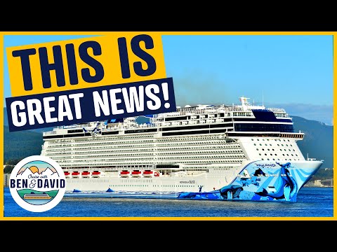 Thumbnail for BREAKING CRUISE NEWS: BIG Updates From Royal Caribbean, Norwegian, Princess, and MORE!