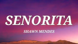 Shawn Mendes, Camila Cabello-Senorita (Lyrics) Letra