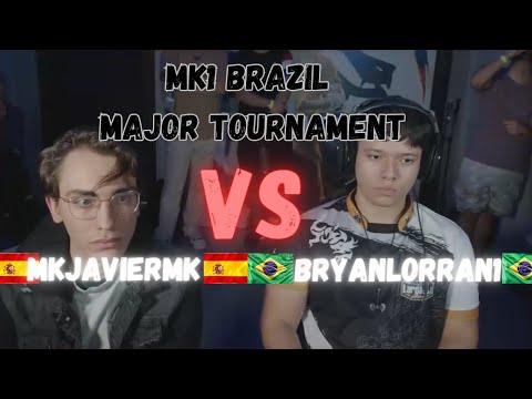 THE RUNBACK! The BEST SCORPION ITW Vs BEST SUBZERO ITW - MKJavierMK Vs BryanLorran1