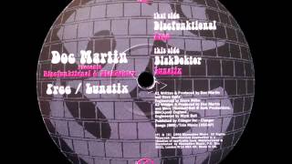 Doc Martin Presents BlakDoktor - Lunatix