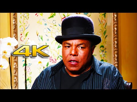 ‘Michael Jackson: The Life of an Icon’ - Tito Jackson RAW (2011) - 4K UPSCALE