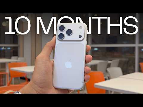 Thumbnail for I Used the iPhone 17 Pro for 10 Months: Here’s the Real Truth.